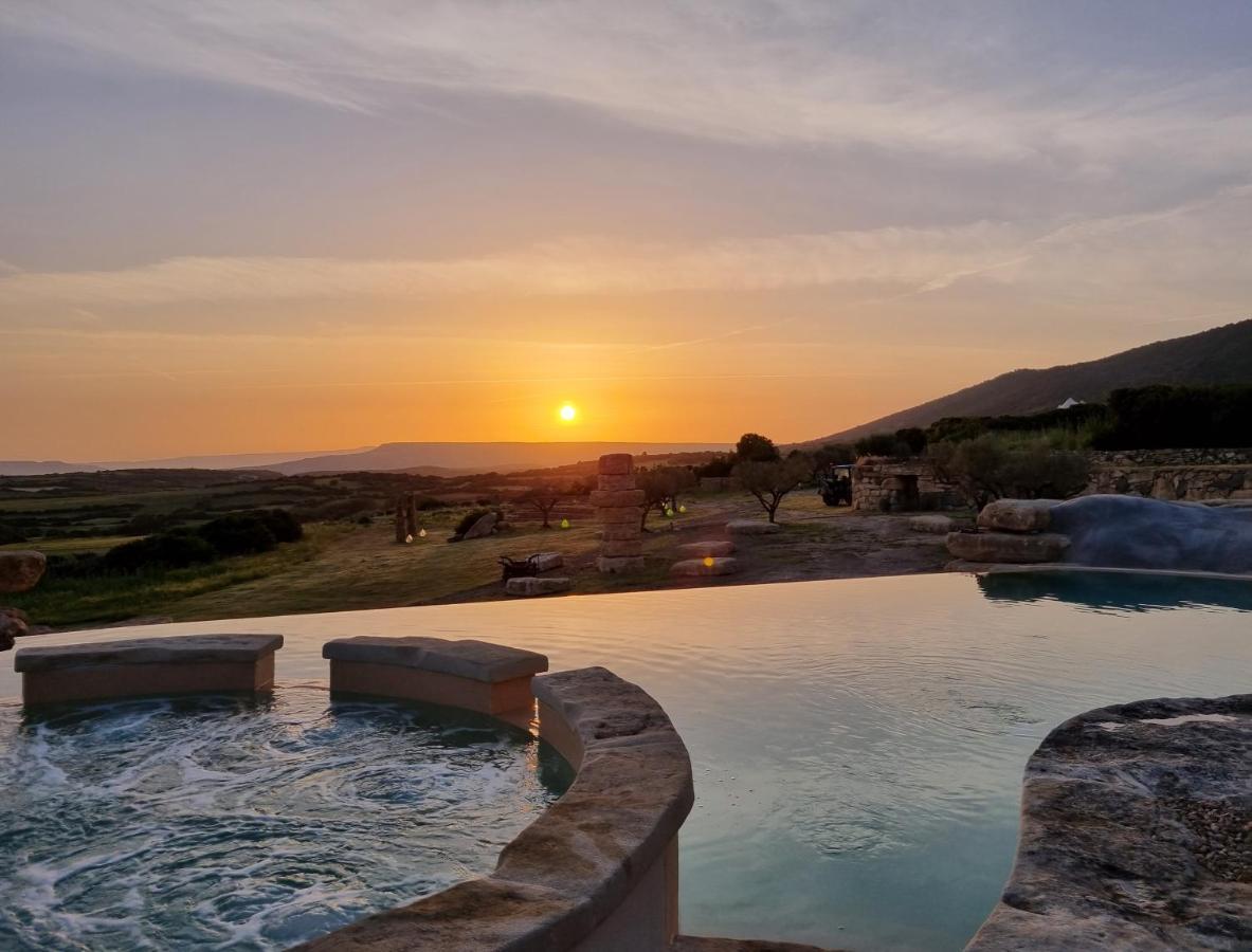Is Perdas Resort Gergei