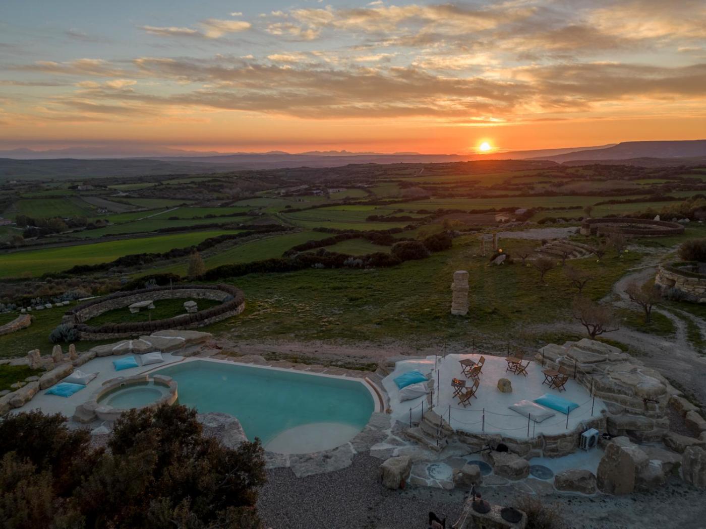 Resort Is Perdas Gergei